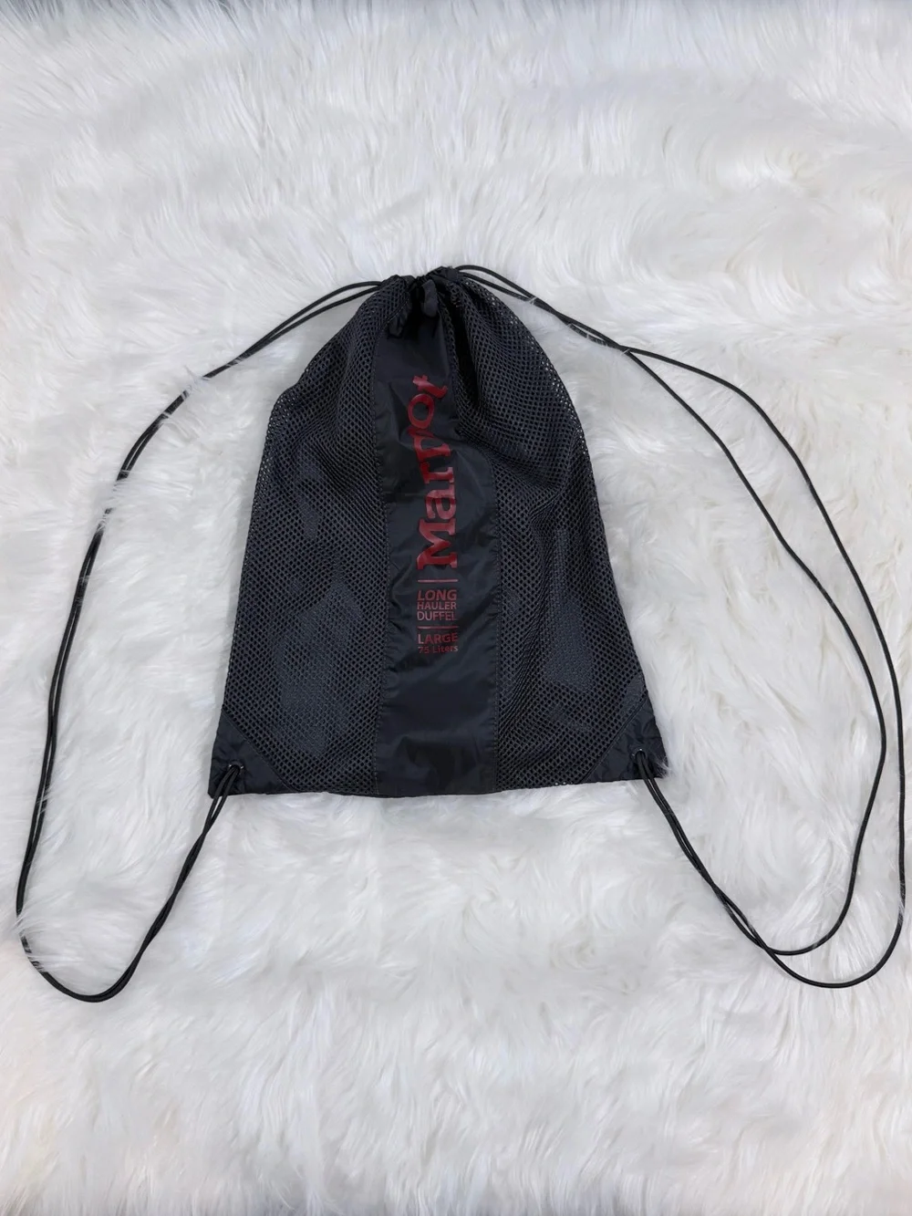 NWOT - Marmot Drawstring Bag